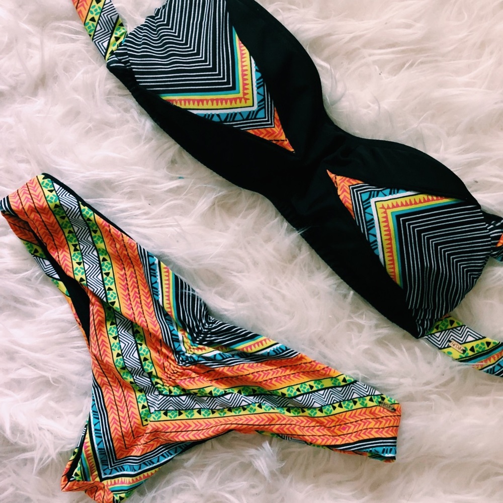 Rip curl bikini Set